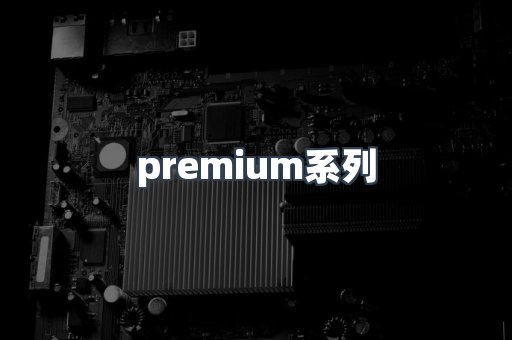 premium系列